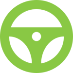 Sun Automobile Logo