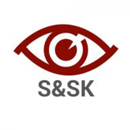 S&SK GmbH Wach- u. Sicherheitsunternehmen Logo