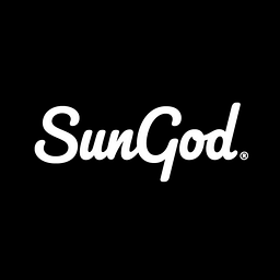 SunGod Logo