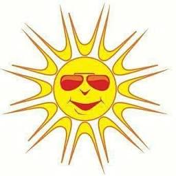Sunlight Express Logo