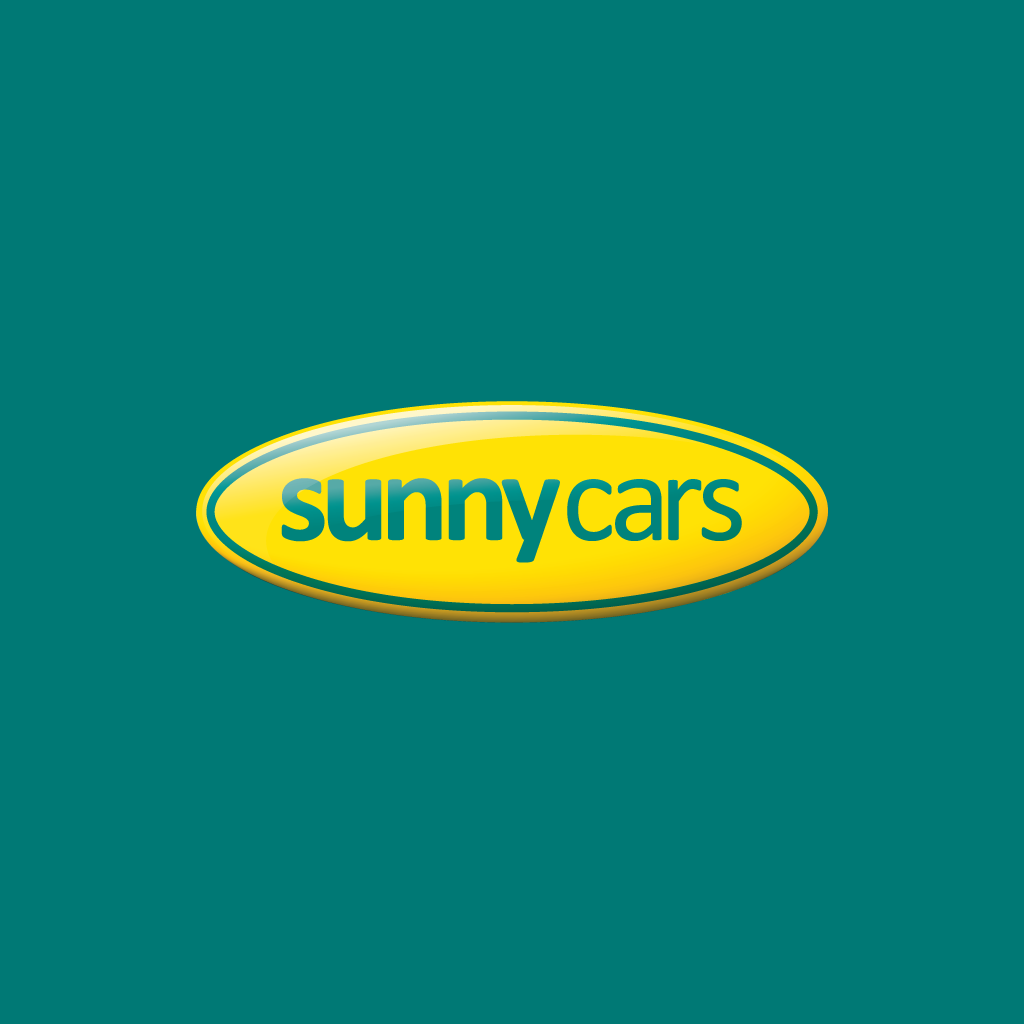 Sunny Cars Logo