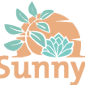 Sunnyplants.com Logo