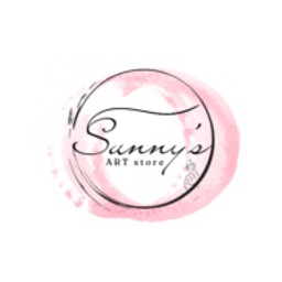 Sunny's ART store Logo