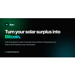 Sun+ Mining Logo
