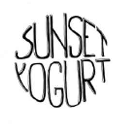 Sunset Yogurt Logo