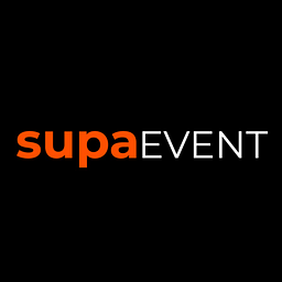 supaevent GmbH Veranstaltungsagentur Logo