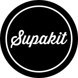 Supakit® Logo