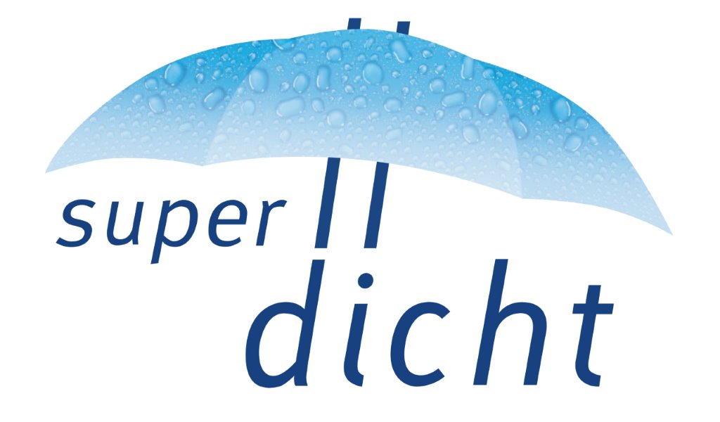 Super Dicht Logo