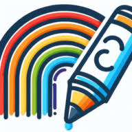 Superausmalbilder.ch Logo