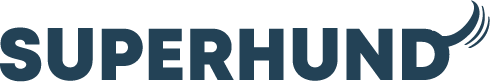 Superhund Logo