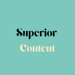 Superior Content Logo