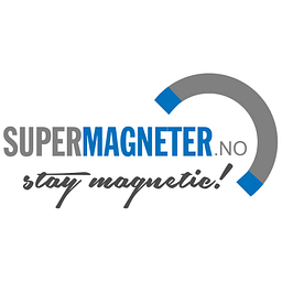 SuperMagneter.no Logo