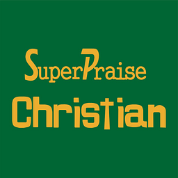 Superpraisechristian Logo