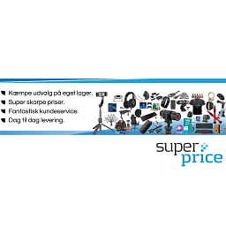 Superprice.dk Logo