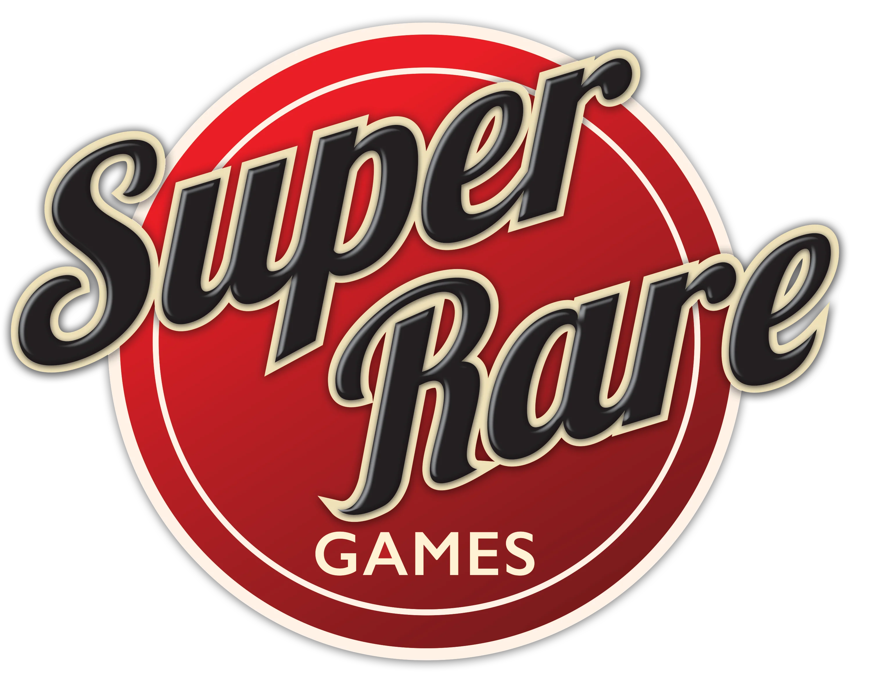 Super Rare Games Logo