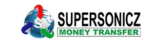 Supersonicz Money Transfer Logo