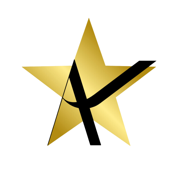 Anja Jacobsen I SUPERSTAR PRODUCTIONS Logo