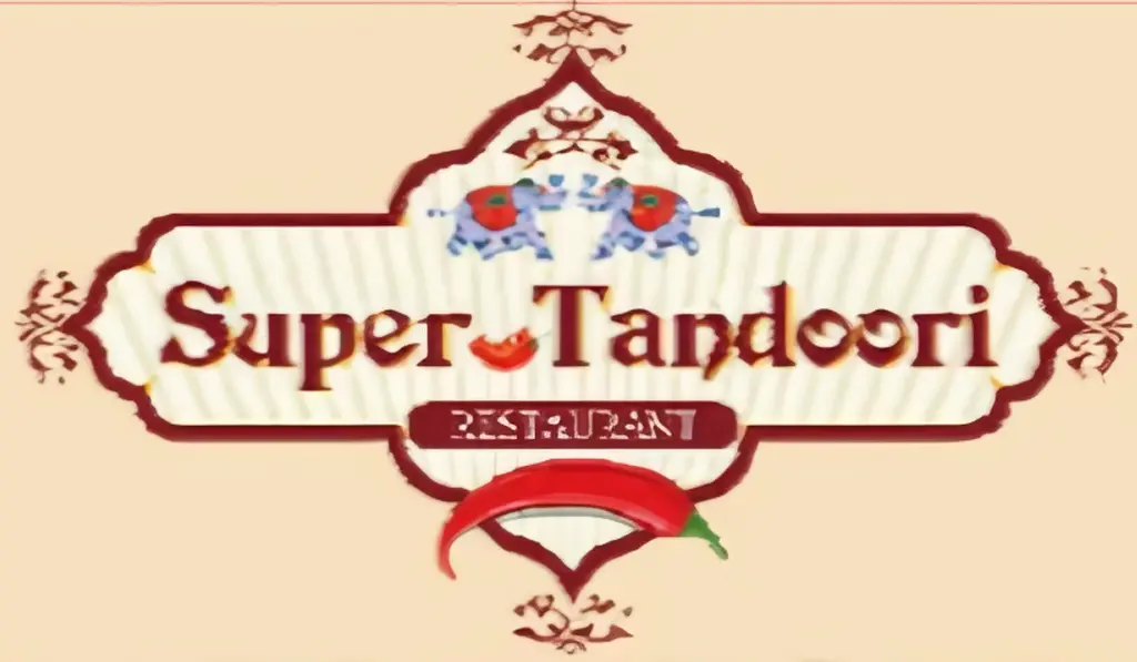 Super Tandoori Indisches Restaurant Logo