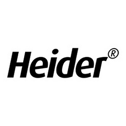 Heider Logo