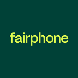 Support Fairphone Logo