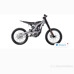 Sur-Ron E-Bikes Logo