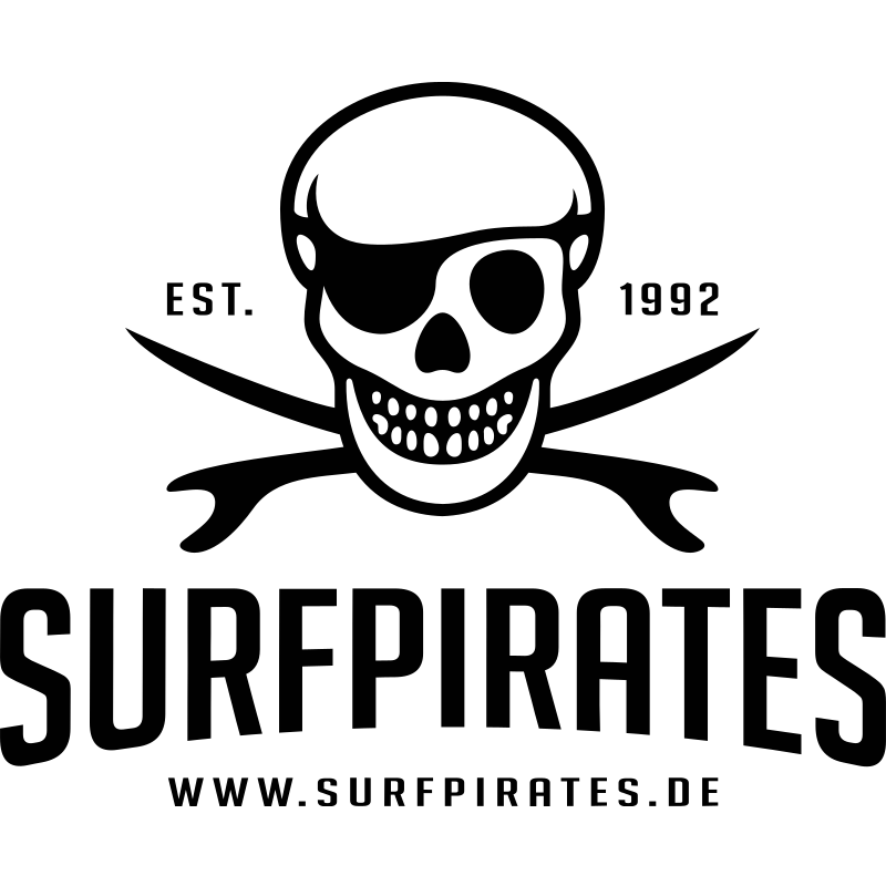 Surfpirates Logo