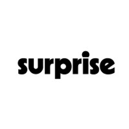 Surprise Paris Logo