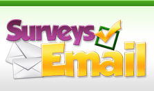Surveys Email Logo