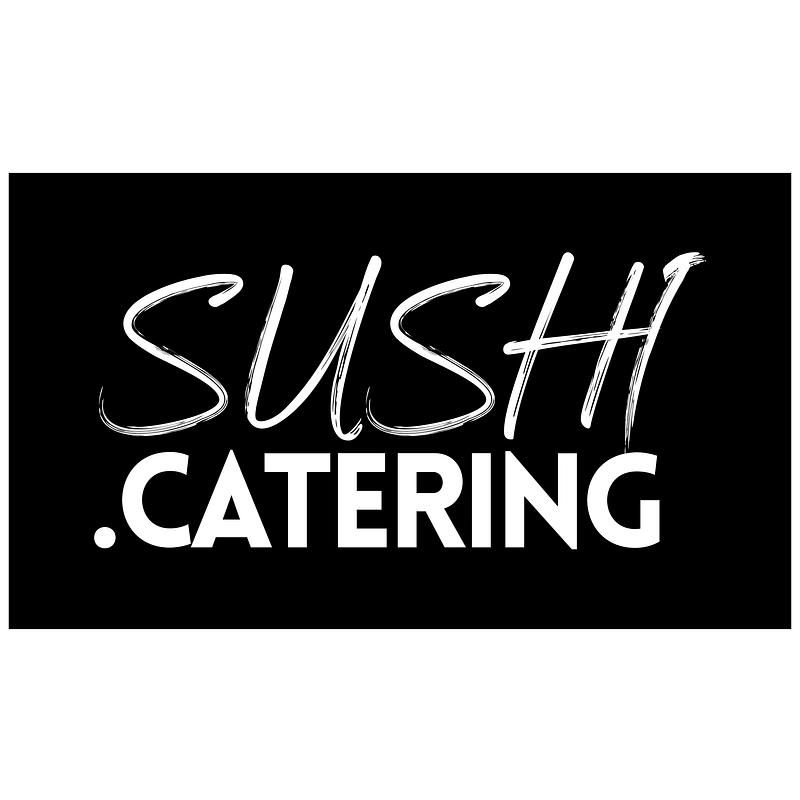Sushi-Catering Logo