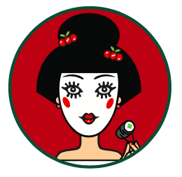 Makimaki Sushi green - Vegane Sushi-Bar Logo