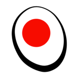 Miko Sushi Restaurant Logo