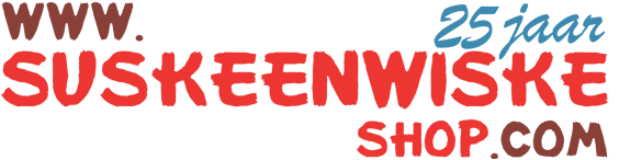 Suske en Wiske Shop Logo