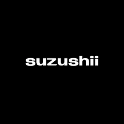Suzushii Clothing Logo