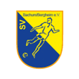 SV Bachum/Bergheim e.V. Sportheim Logo