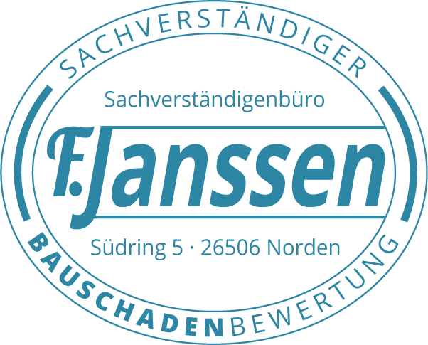 Janssen Ferdinand Malergeschäft Logo