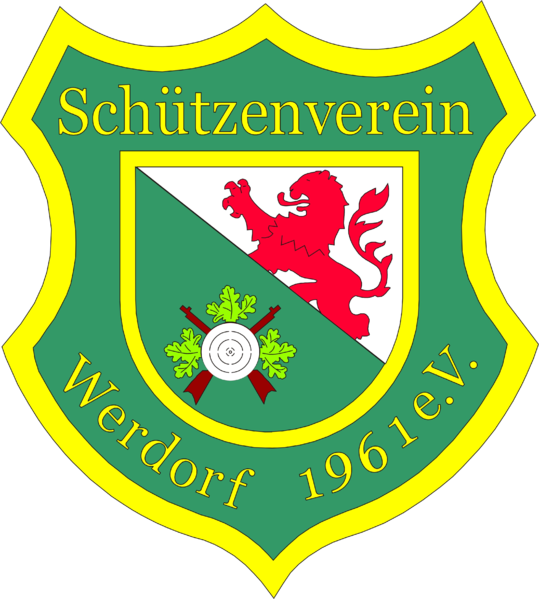 Schützenverein Werdorf 1961 e.V. Logo