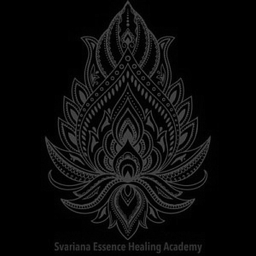 Svariana Essence Healing Academy Logo
