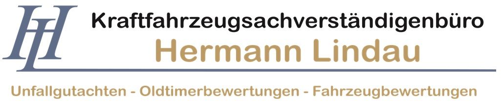 Hermann Lindau, KFZ-Sachverständigenbüro Logo
