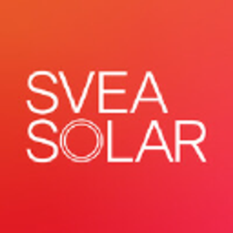 Svea Solar Deutschland Logo