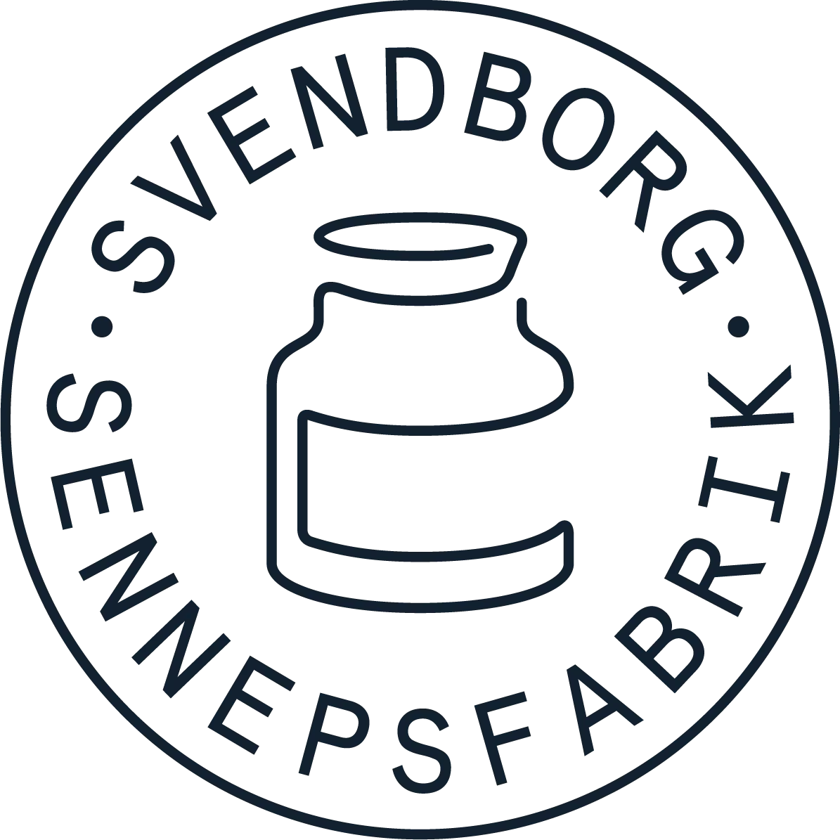 Svendborg Sennepsfabrik Logo
