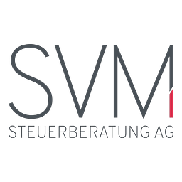 SVM Steuerberatungsgesellschaft AG Logo