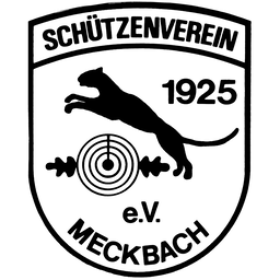 Schützenverein 1925 Meckbach e.V. Vereine Logo