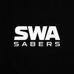 SWA Sabers Logo