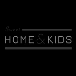 Sweet Home & Kids Logo