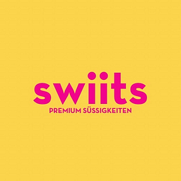 Swiits - Premium Süssigkeiten Logo