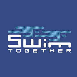 SwimTogether Swimming Holidays Logo