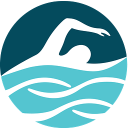 SwimTrek Swimming Holidays Logo