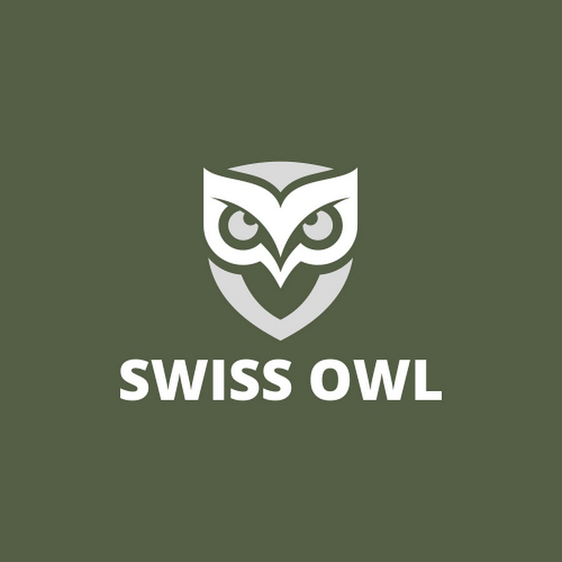 SWISS OWL Logo