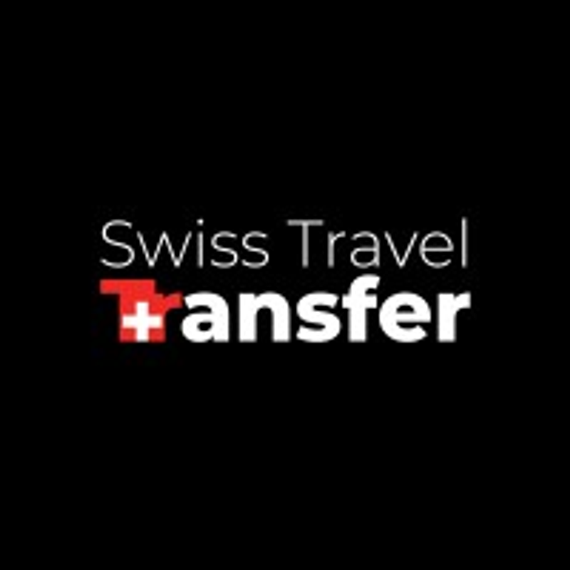 Swiss Travel Transfer Logo