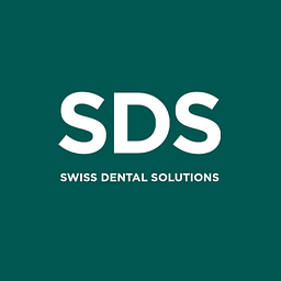 SDS - Swiss Dental Solutions Logo
